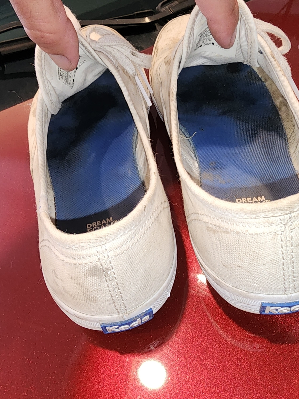 Well Worn Keds, 10 - Picture 8 of 8